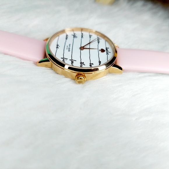 🎀 Kate Spade leather watch - Picture 3 of 5